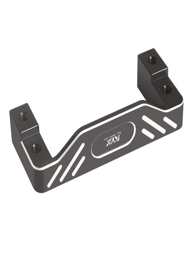 KYX Racing Aluminum Servo Mount Upgrades Parts Accessories for 1/10 RC Car Tamiya Hornet-EVO - Image 2